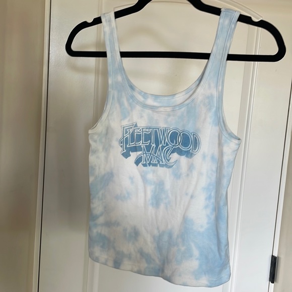Tops - Fleetwood Mac tank